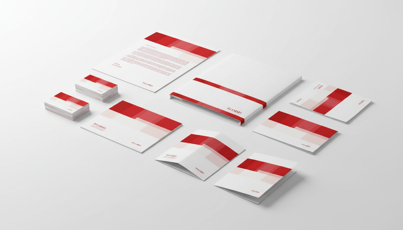 Geschäftsmaterialien drucken: So stärkst du dein Corporate Design mit professionellen Büromaterialien