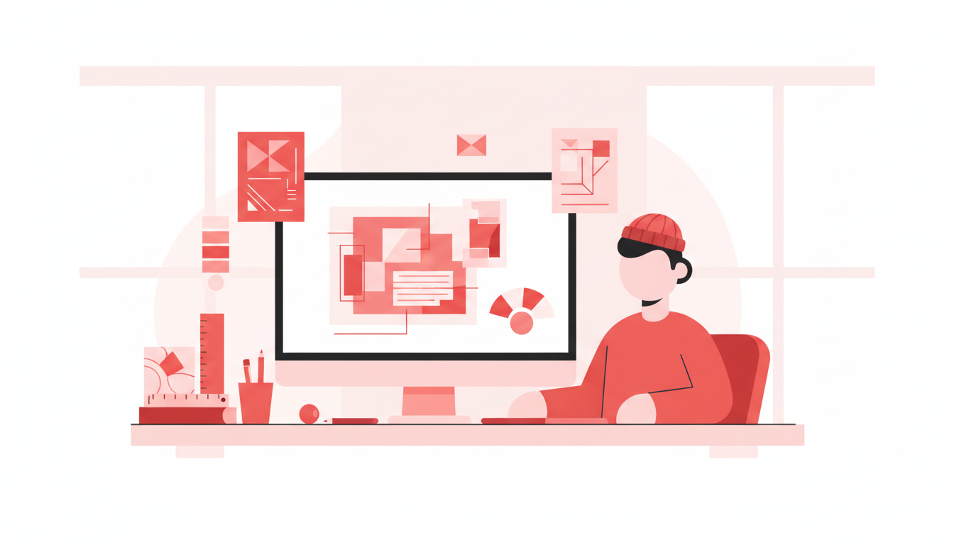 Grafikdesign Druck: Layout gestalten & Druckvorlage erstellen – So wird's richtig gemacht