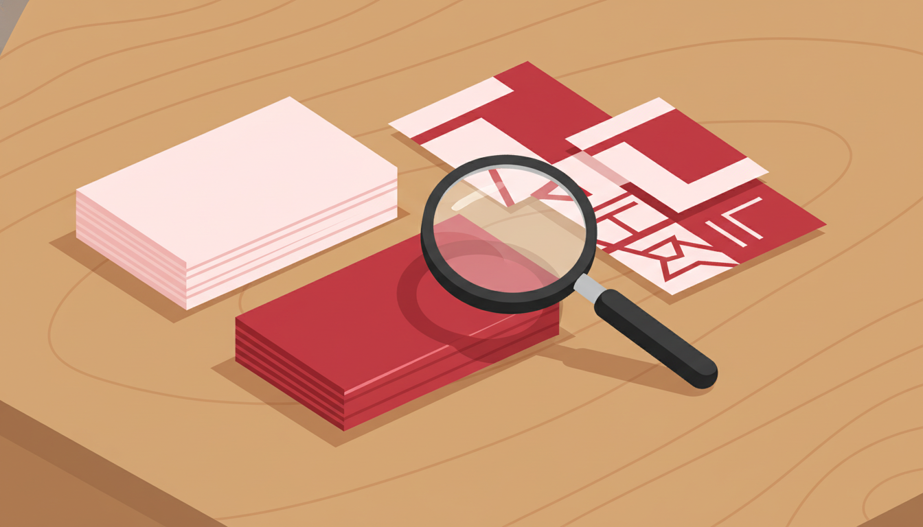 Visitenkarten drucken: Der ultimative Leitfaden für professionellen Visitenkartendruck