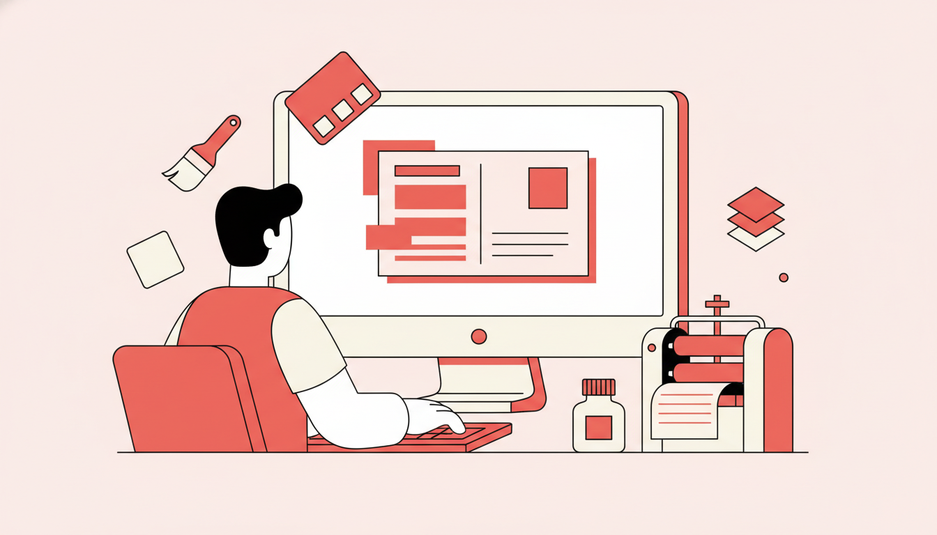 Postkarten drucken: So gestaltest du einzigartige Grüße online