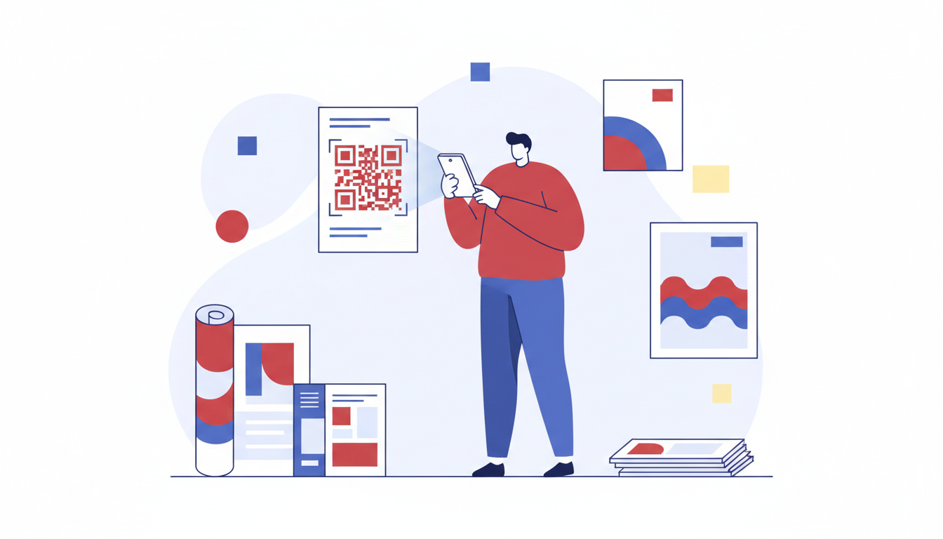 QR-Code erstellen für Druckmedien: So geht's!