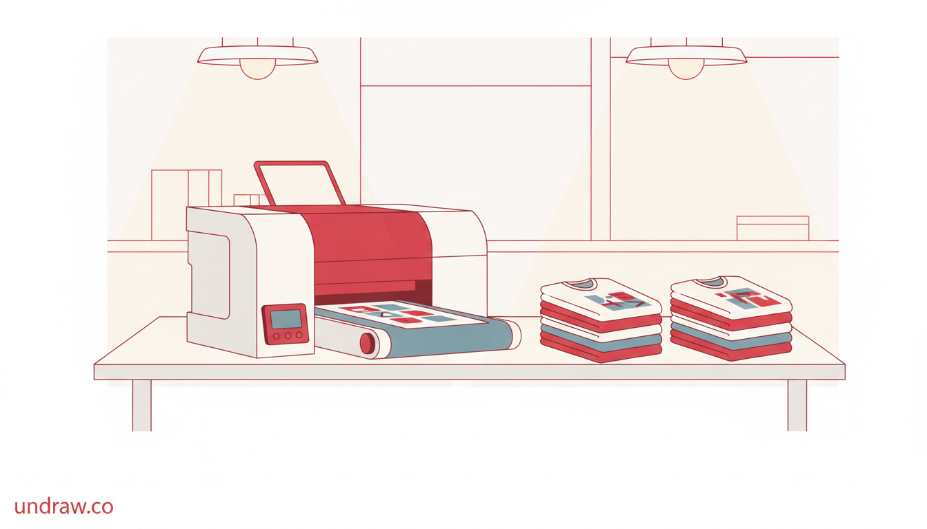 T-Shirts bedrucken: Dein Guide für individuellen Textildruck